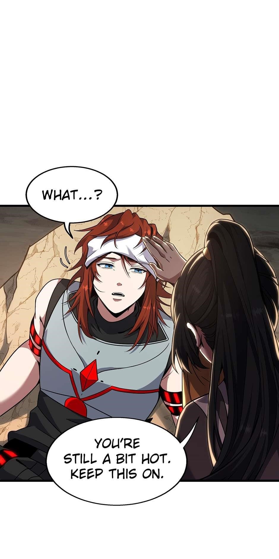 The Beginning After the End Chapter 221 - Page 42 in English