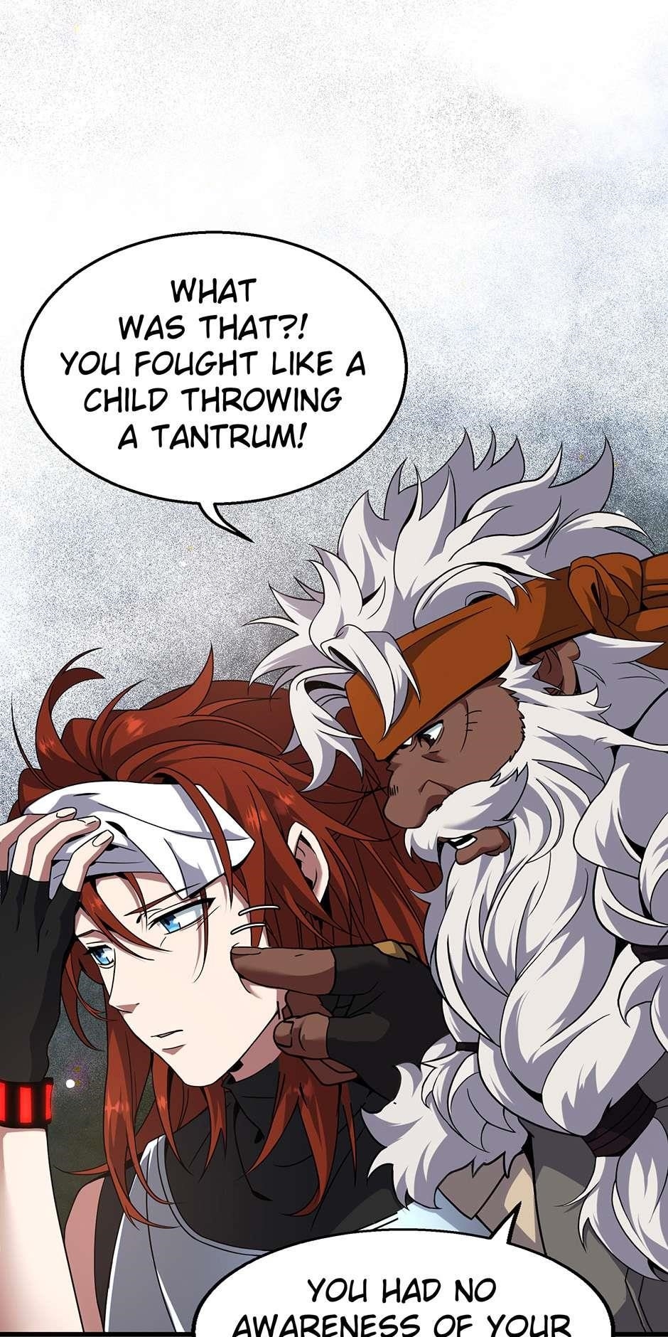 The Beginning After the End Chapter 221 - Page 45 in English