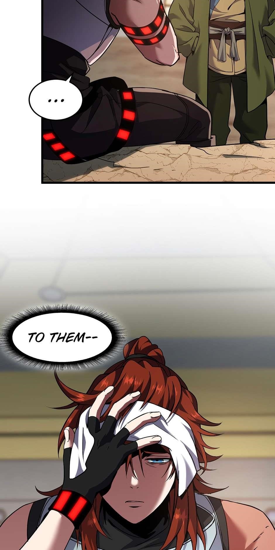 The Beginning After the End Chapter 221 - Page 49 in English