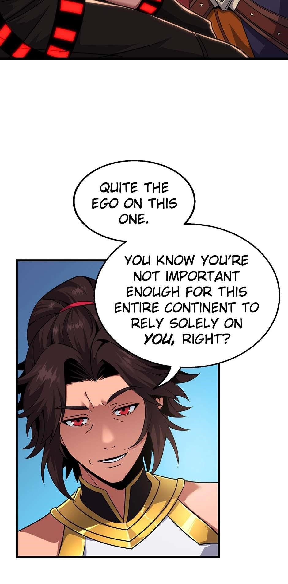 The Beginning After the End Chapter 221 - Page 56 in English