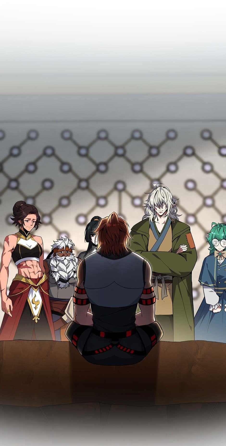 The Beginning After the End Chapter 221 - Page 58 in English