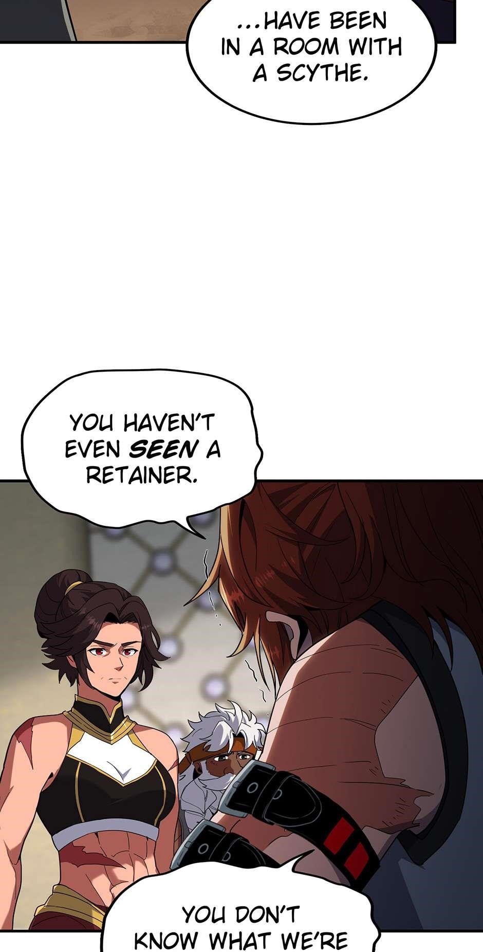 The Beginning After the End Chapter 221 - Page 61 in English