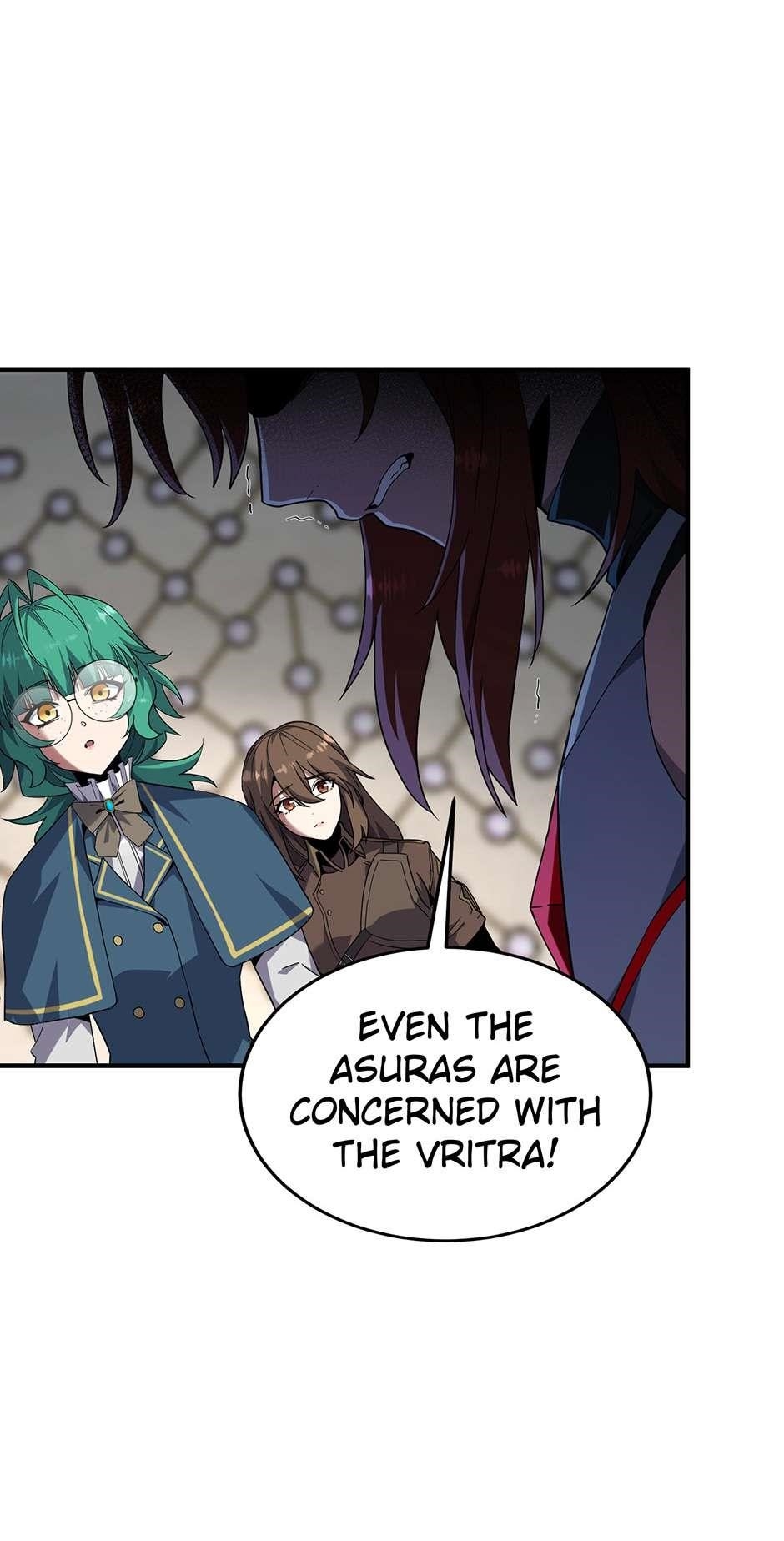 The Beginning After the End Chapter 221 - Page 63 in English