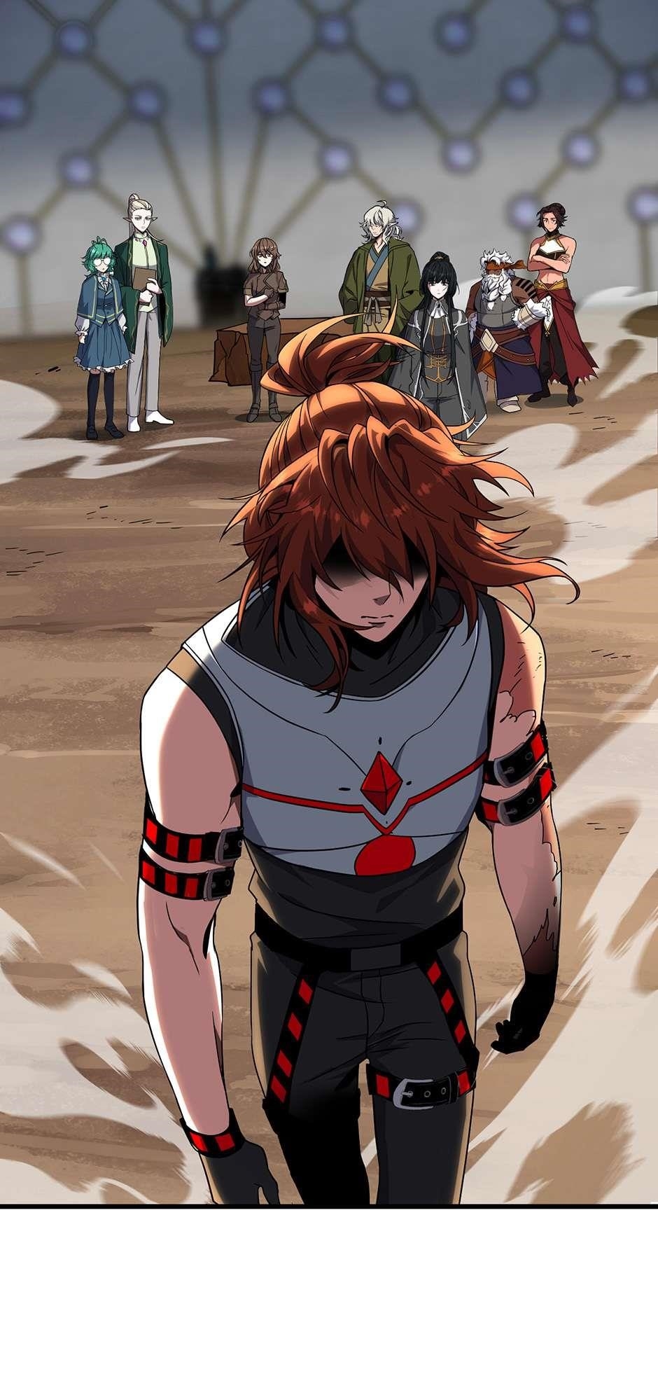 The Beginning After the End Chapter 221 - Page 68 in English