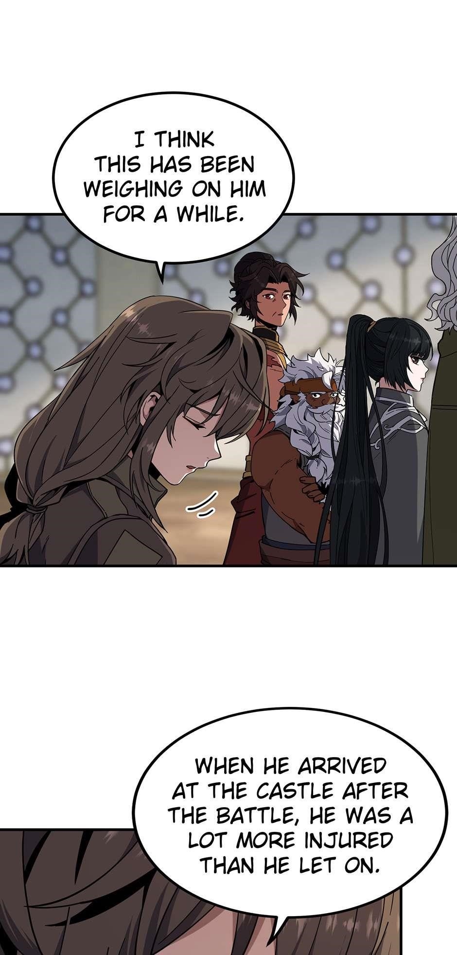 The Beginning After the End Chapter 221 - Page 72 in English