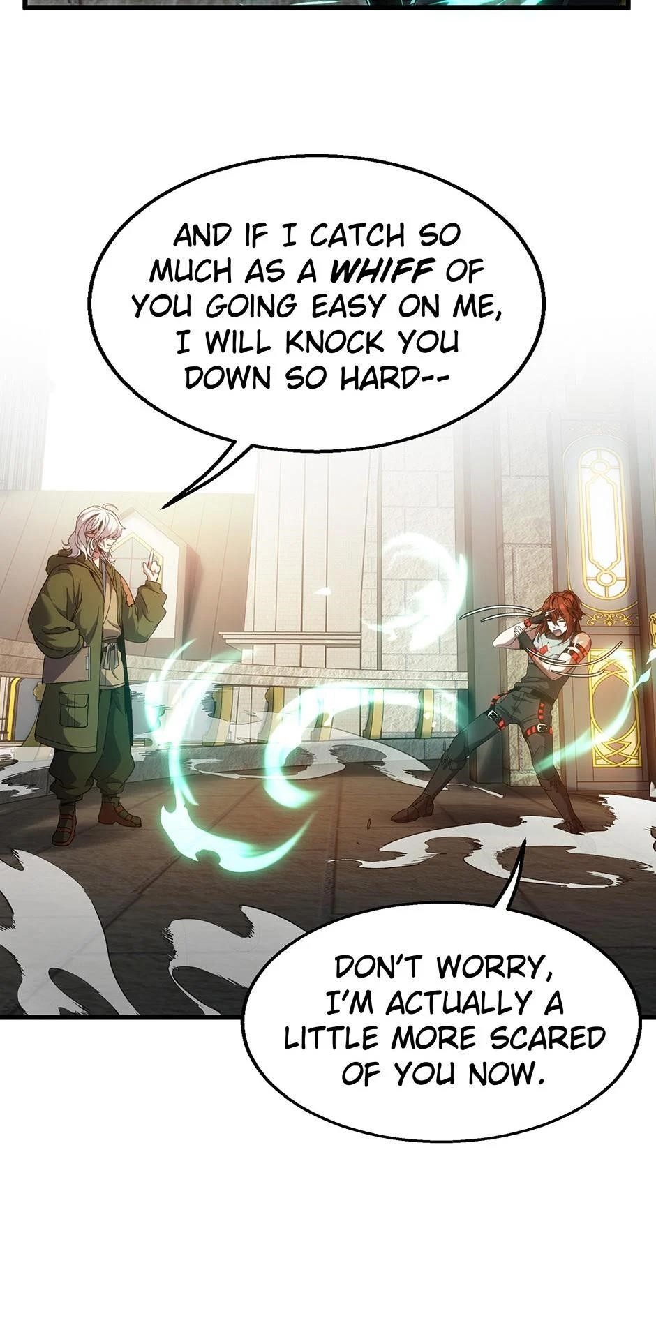 The Beginning After the End Chapter 222 - Page 22 in English