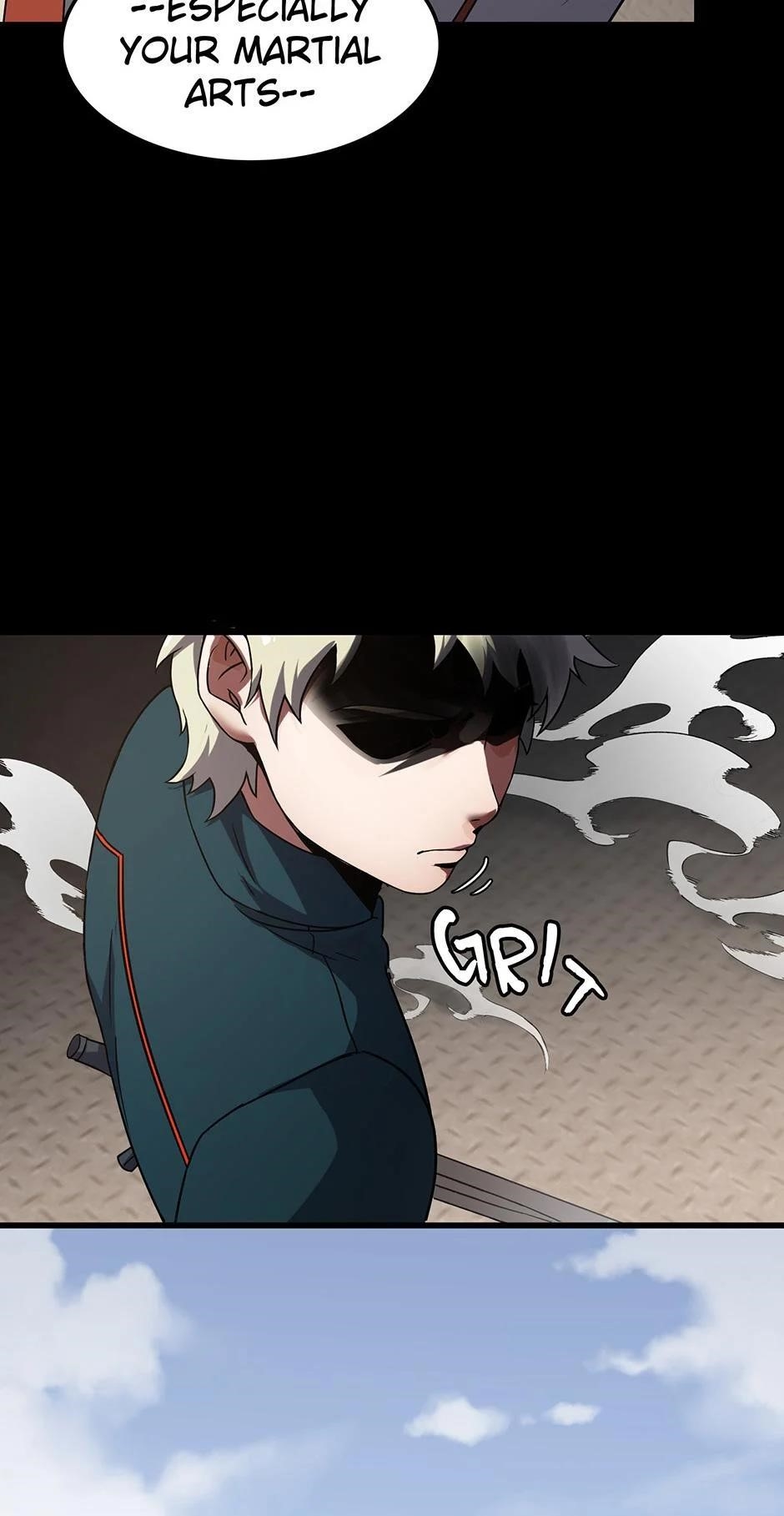 The Beginning After the End Chapter 222 - Page 37 in English