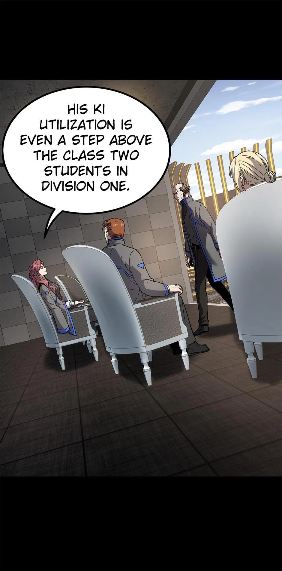 The Beginning After the End Chapter 222 - Page 47 in English