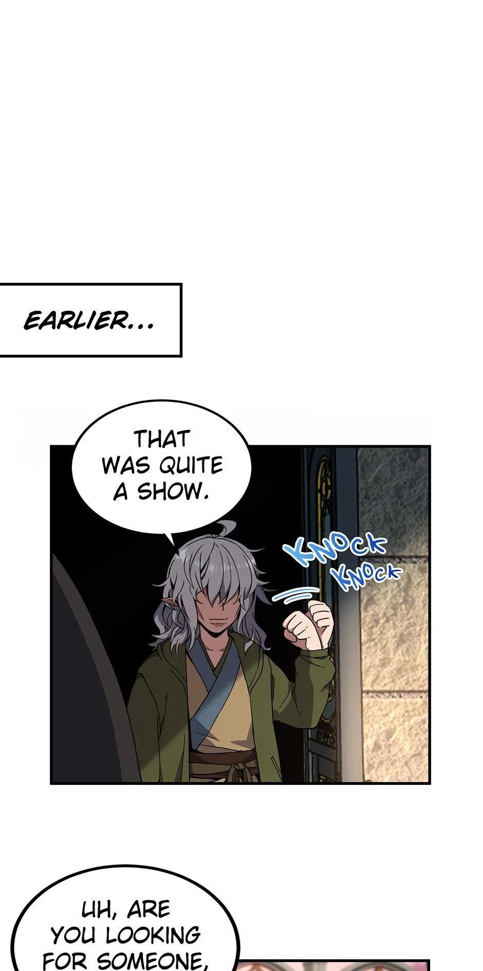 The Beginning After the End Chapter 222 - Page 84 in English