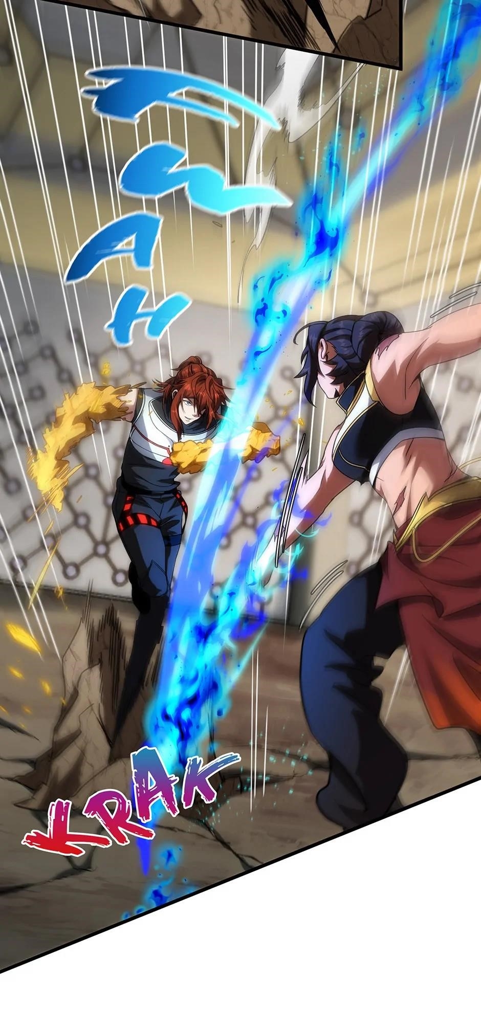 The Beginning After the End Chapter 223 - Page 80 in English