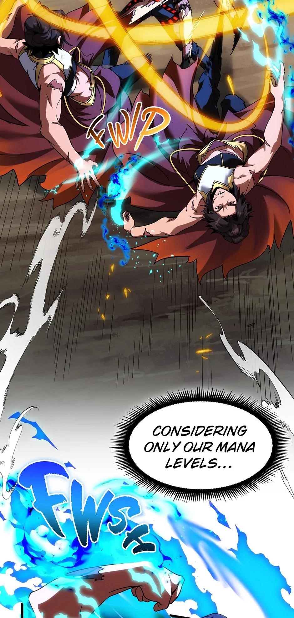 The Beginning After the End Chapter 223 - Page 83 in English