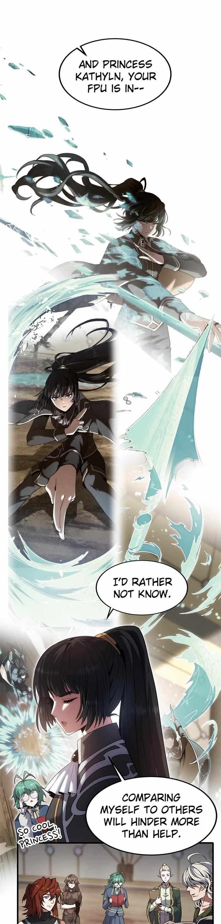 The Beginning After the End Chapter 224 - Page 12 in English