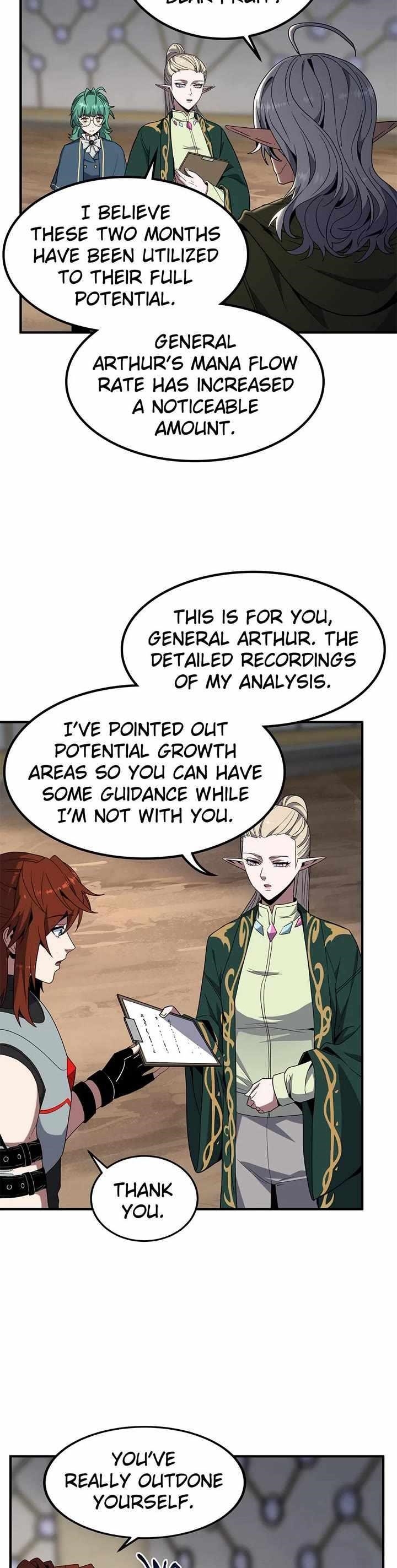 The Beginning After the End Chapter 224 - Page 15 in English