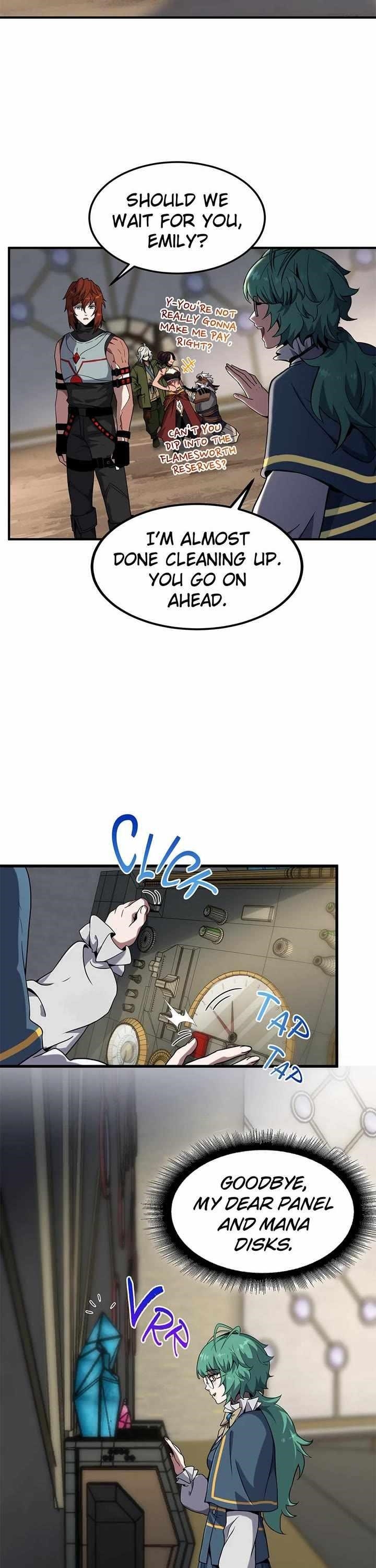 The Beginning After the End Chapter 224 - Page 17 in English