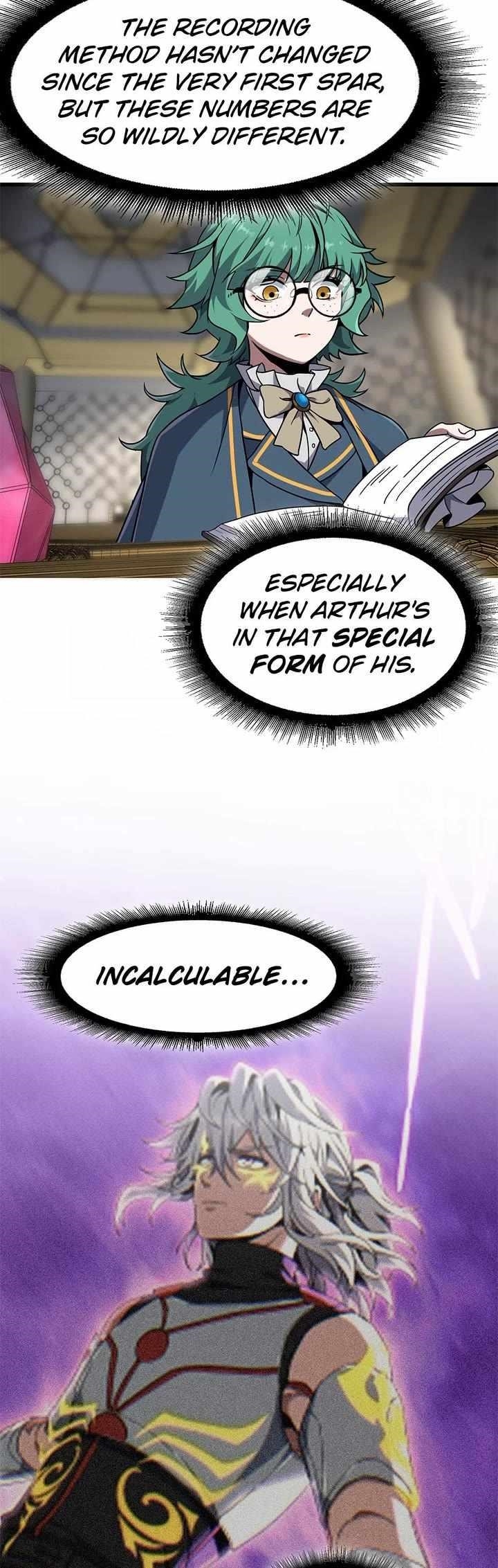 The Beginning After the End Chapter 224 - Page 19 in English