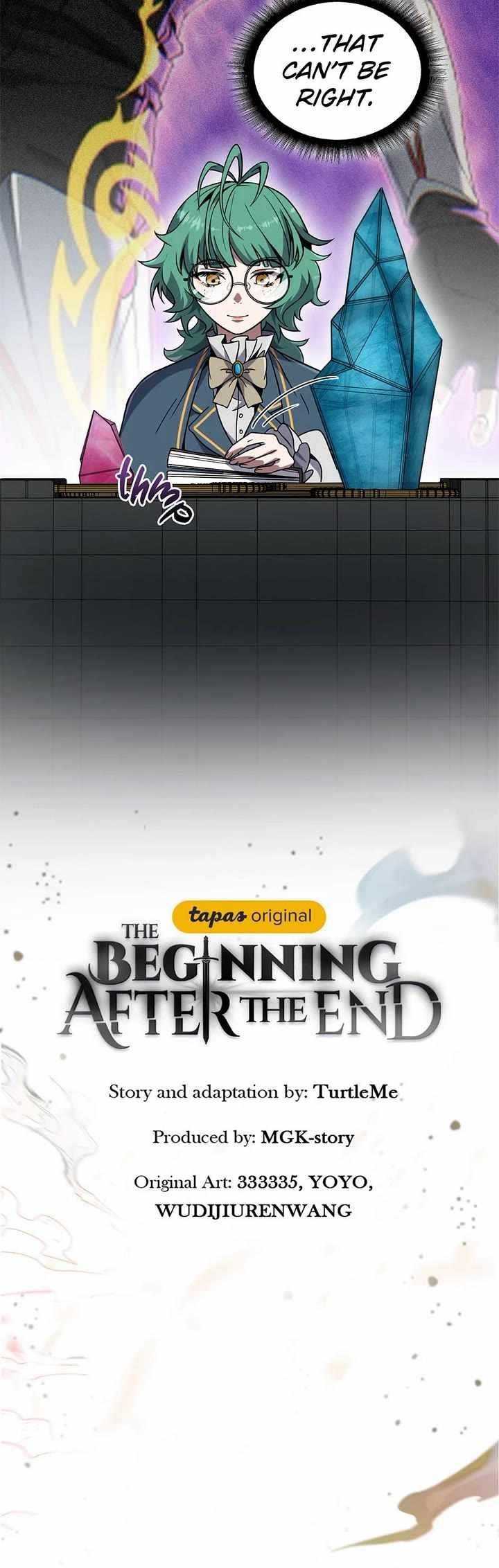 The Beginning After the End Chapter 224 - Page 20 in English