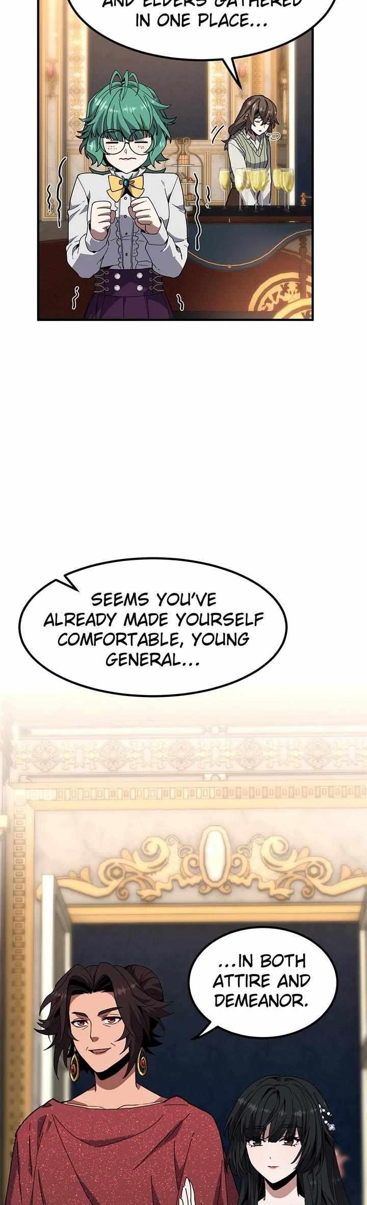 The Beginning After the End Chapter 224 - Page 24 in English