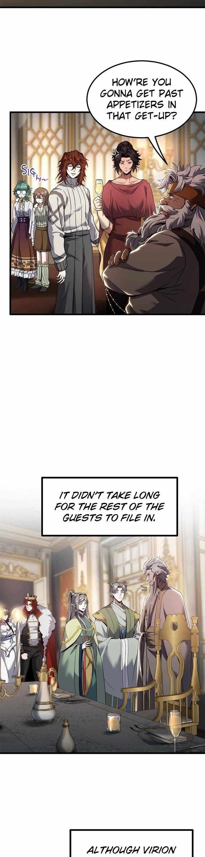 The Beginning After the End Chapter 224 - Page 27 in English