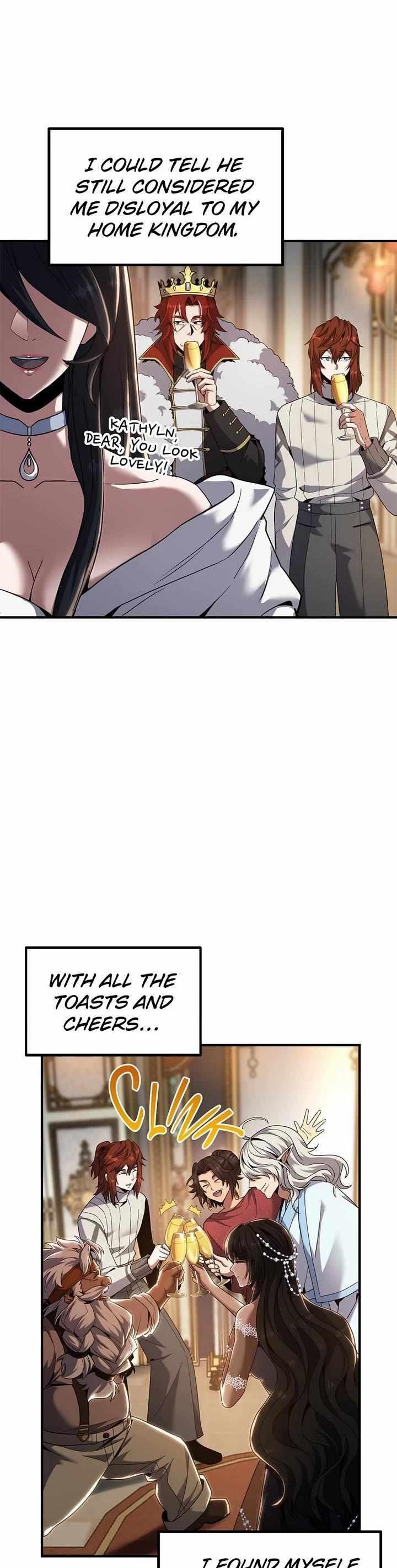 The Beginning After the End Chapter 224 - Page 29 in English