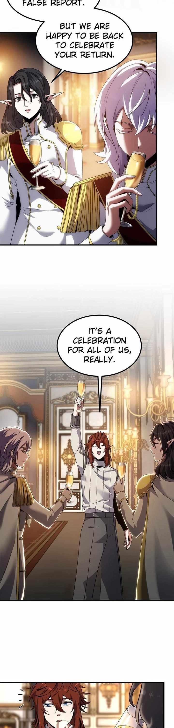 The Beginning After the End Chapter 224 - Page 32 in English