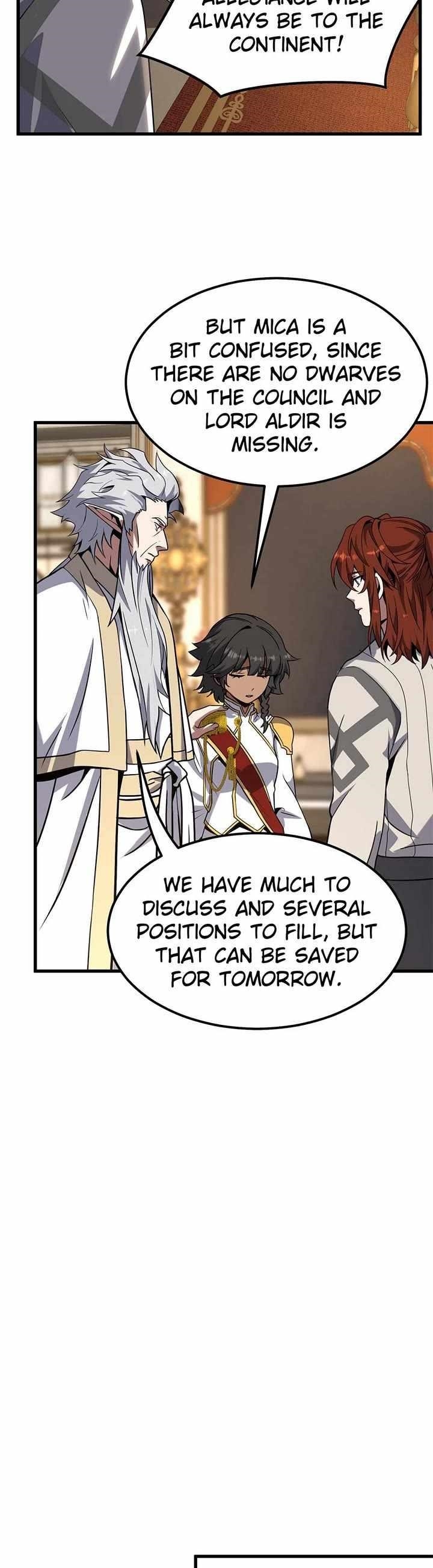 The Beginning After the End Chapter 224 - Page 34 in English