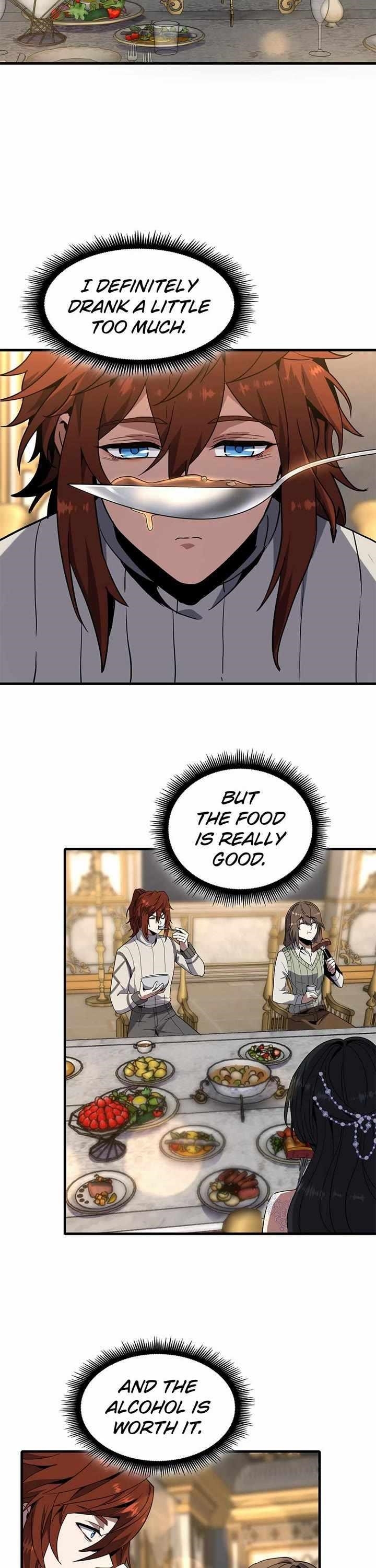 The Beginning After the End Chapter 224 - Page 38 in English
