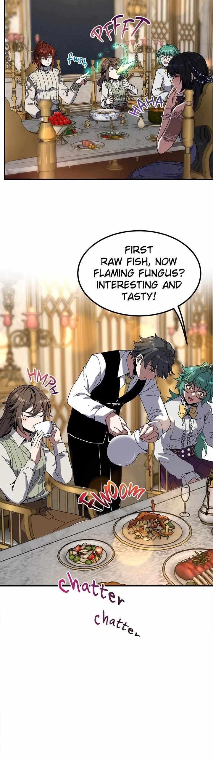 The Beginning After the End Chapter 224 - Page 40 in English