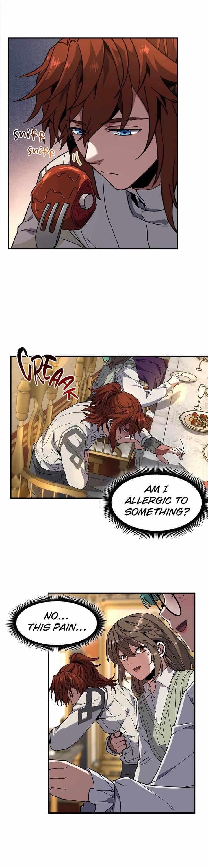 The Beginning After the End Chapter 224 - Page 41 in English