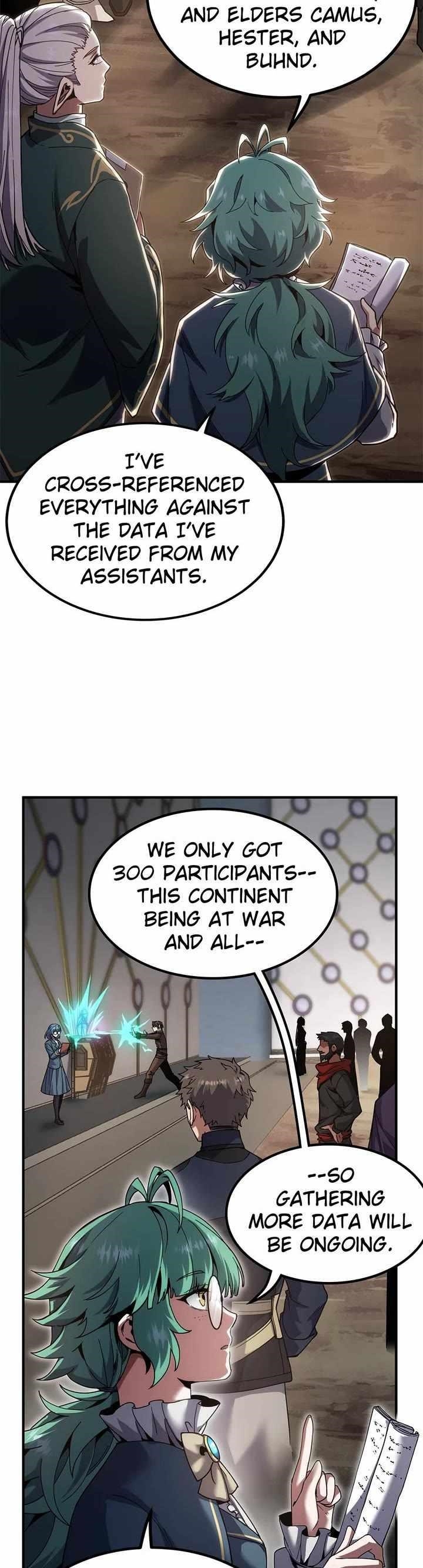 The Beginning After the End Chapter 224 - Page 5 in English