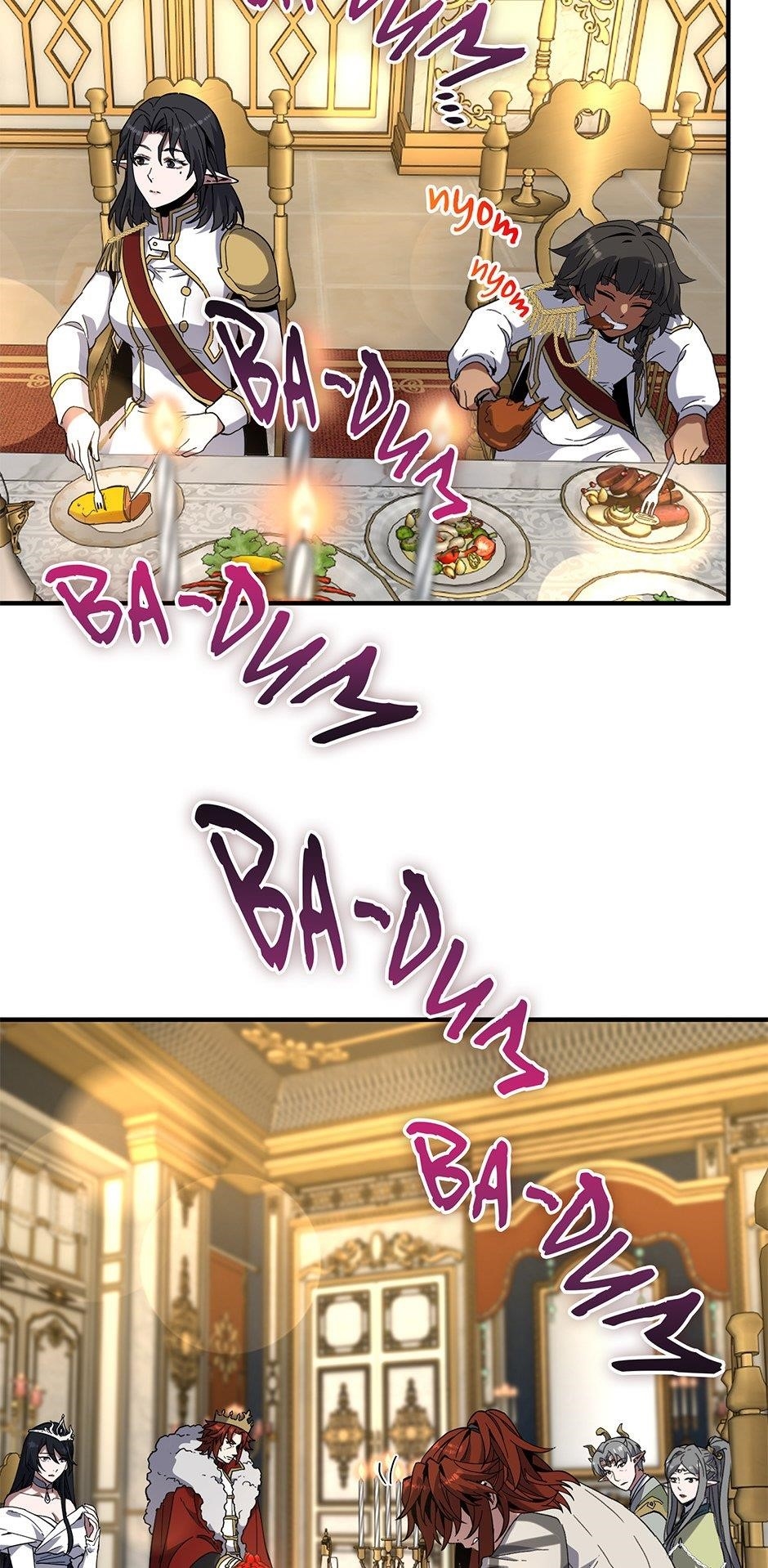 The Beginning After the End Chapter 225 - Page 4 in English