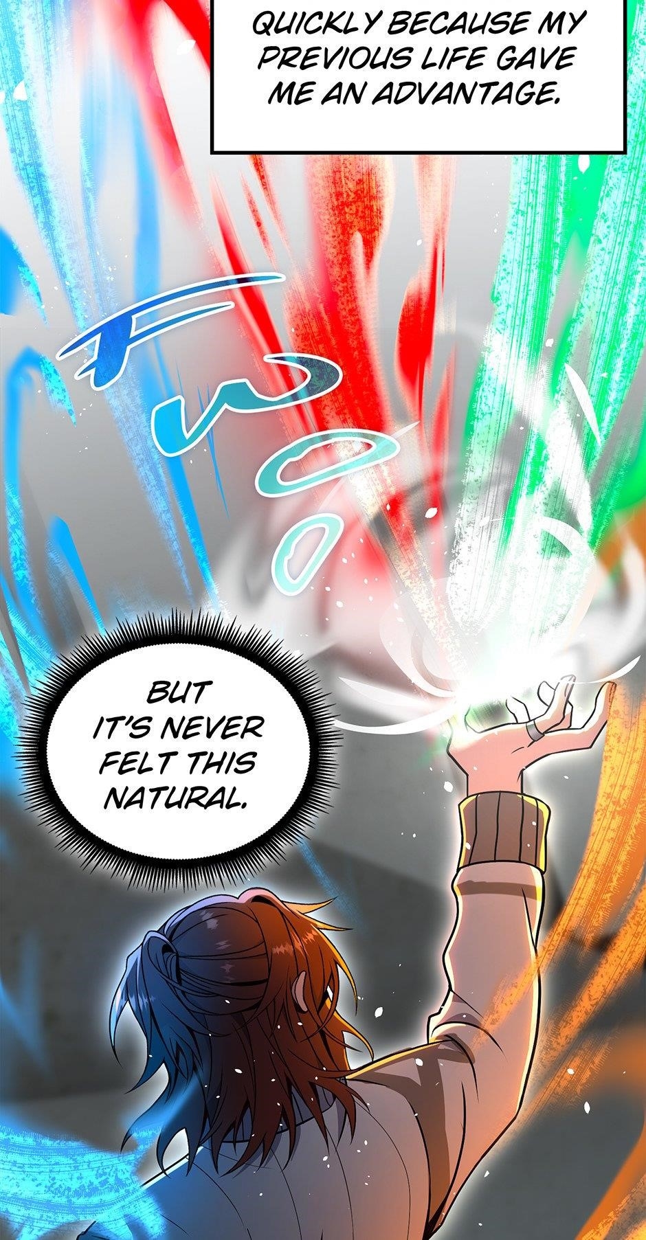 The Beginning After the End Chapter 225 - Page 45 in English