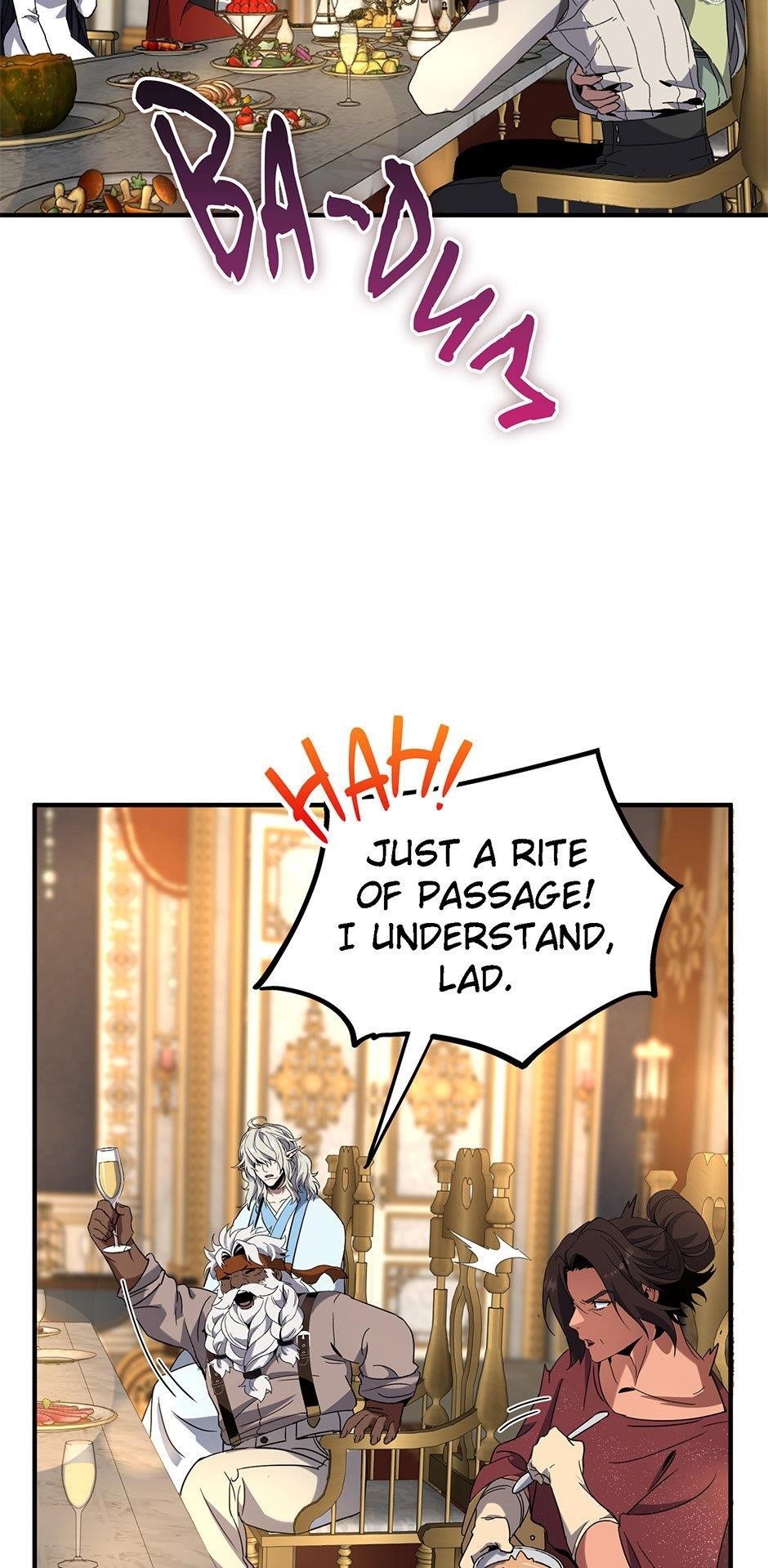 The Beginning After the End Chapter 225 - Page 5 in English