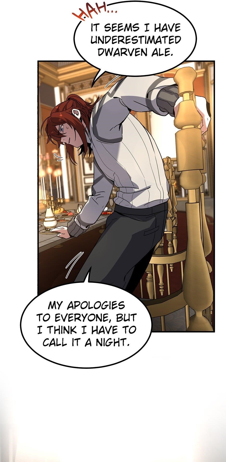 The Beginning After the End Chapter 225 - Page 8 in English