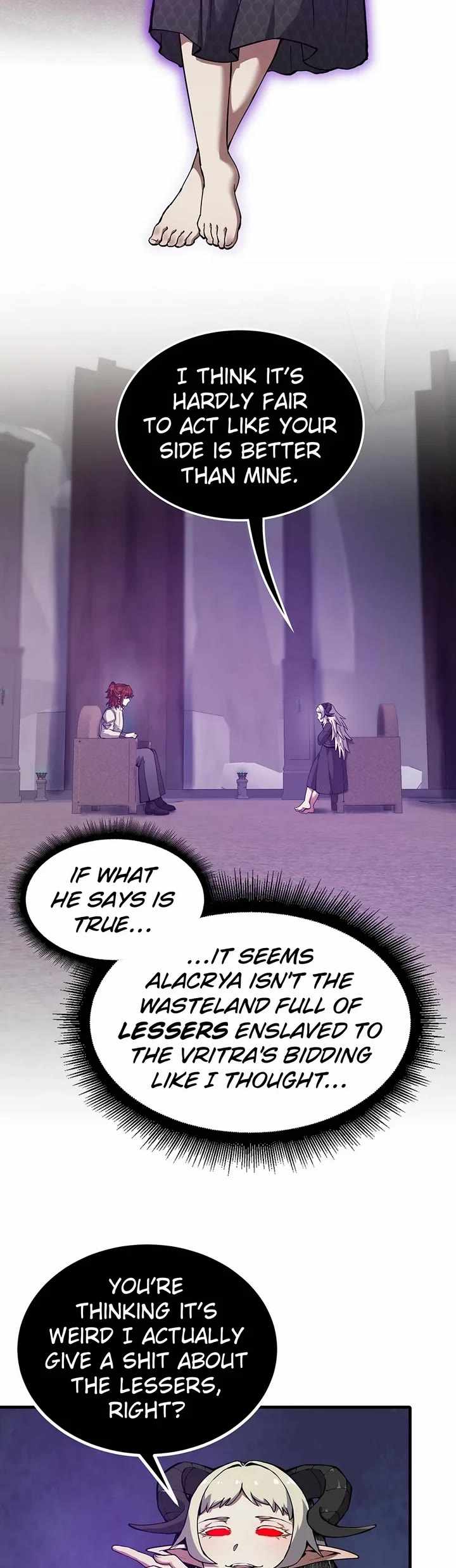 The Beginning After the End Chapter 226 - Page 14 in English