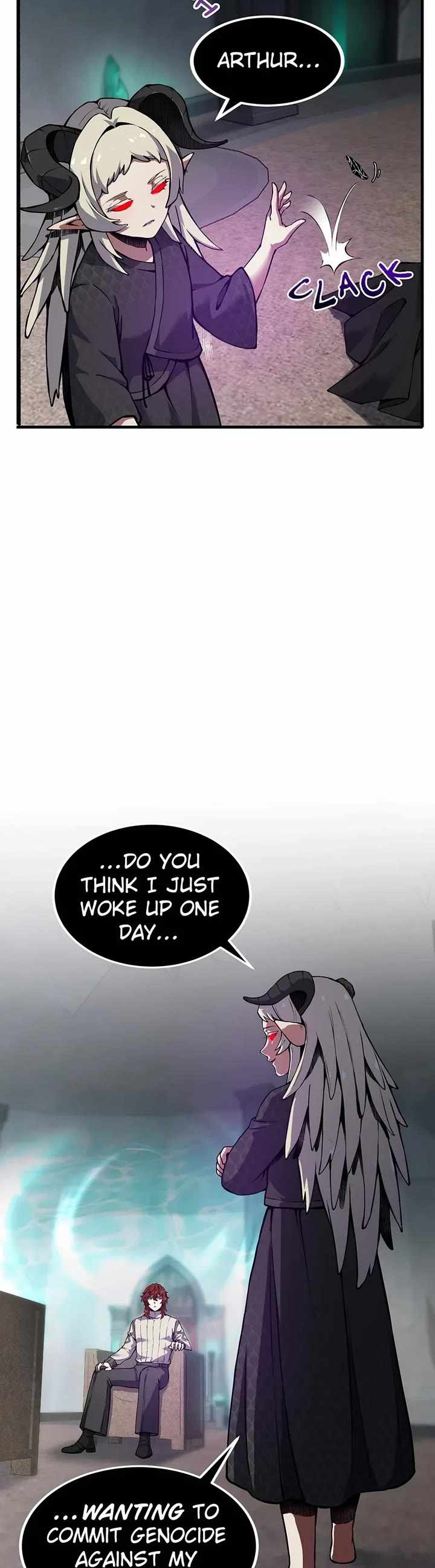 The Beginning After the End Chapter 226 - Page 19 in English