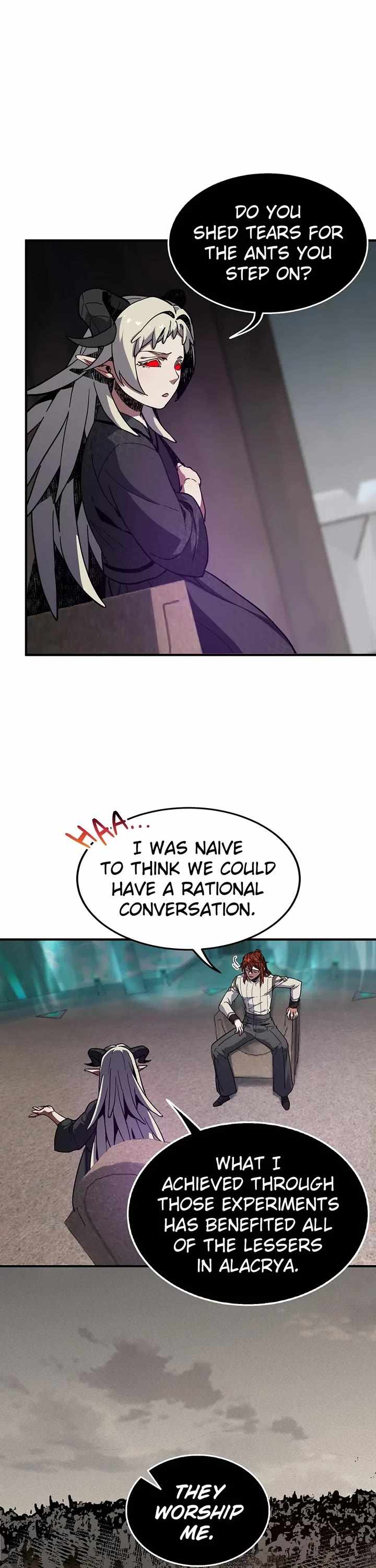 The Beginning After the End Chapter 226 - Page 27 in English