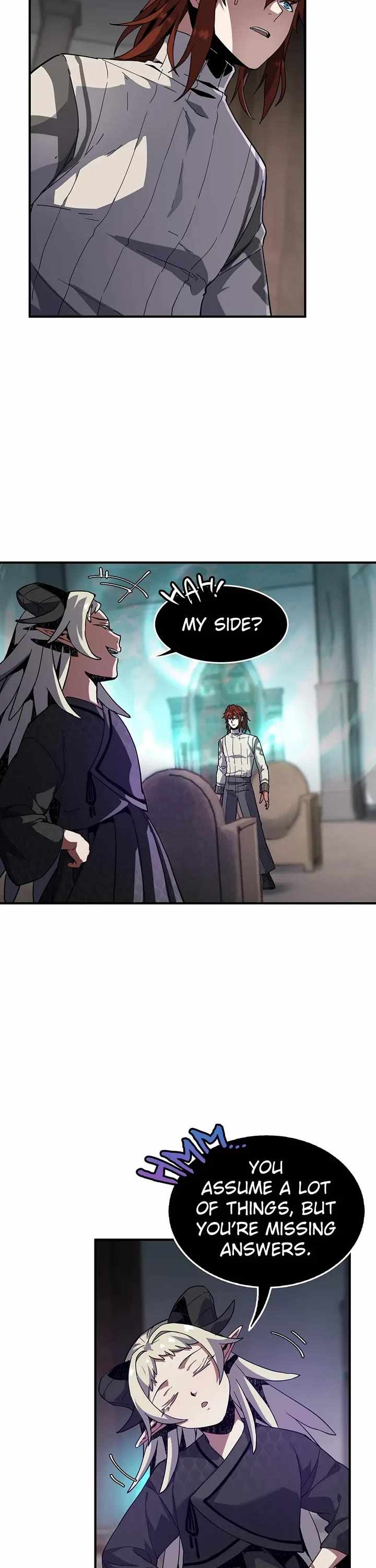 The Beginning After the End Chapter 226 - Page 33 in English