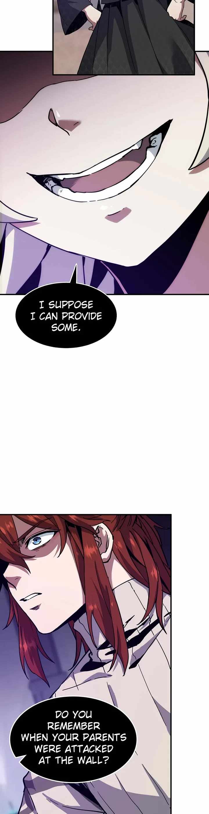 The Beginning After the End Chapter 226 - Page 34 in English
