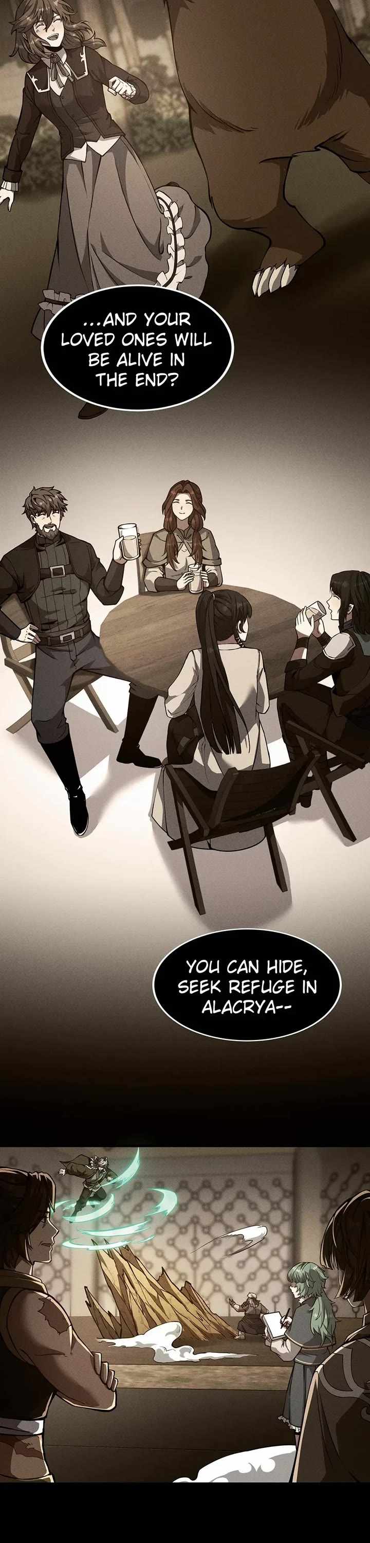 The Beginning After the End Chapter 226 - Page 42 in English