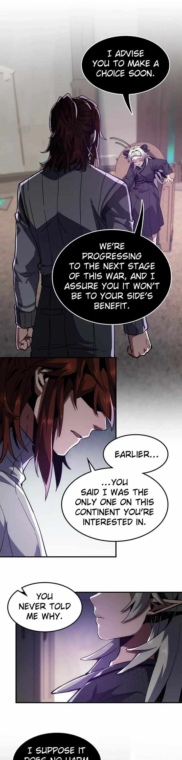 The Beginning After the End Chapter 226 - Page 45 in English