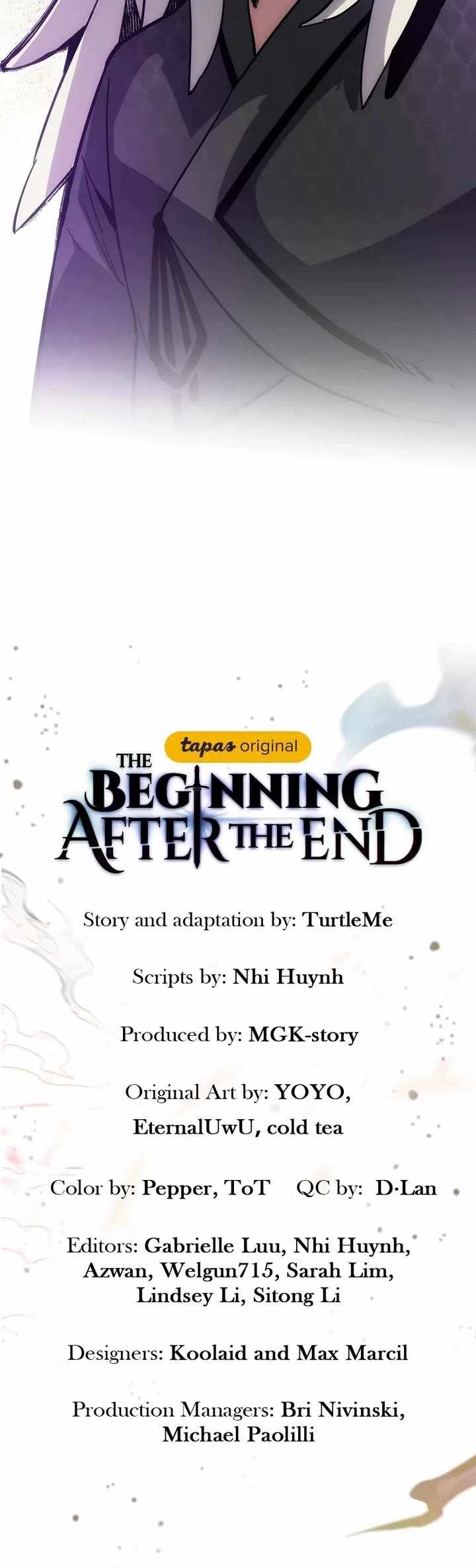 The Beginning After the End Chapter 226 - Page 47 in English