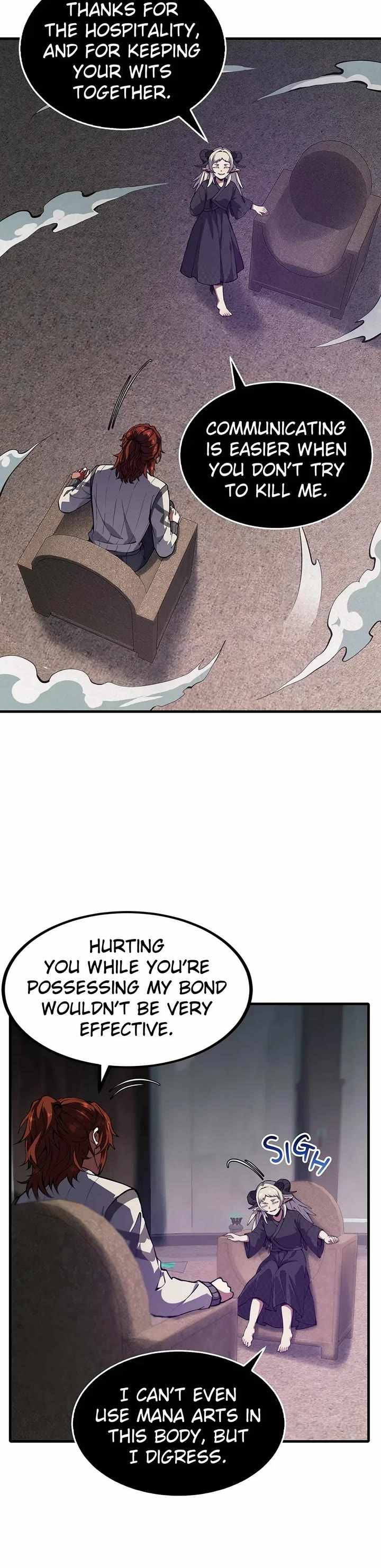 The Beginning After the End Chapter 226 - Page 5 in English
