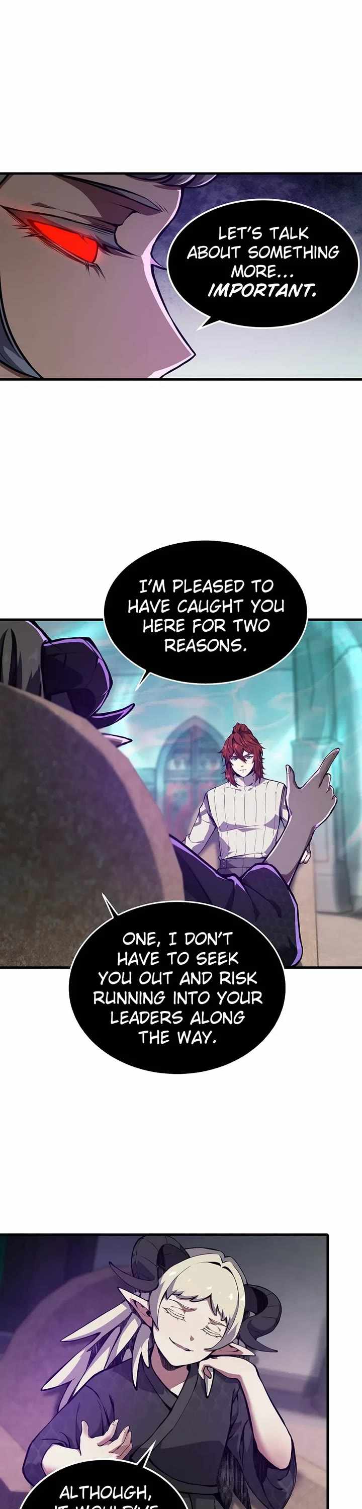 The Beginning After the End Chapter 226 - Page 6 in English