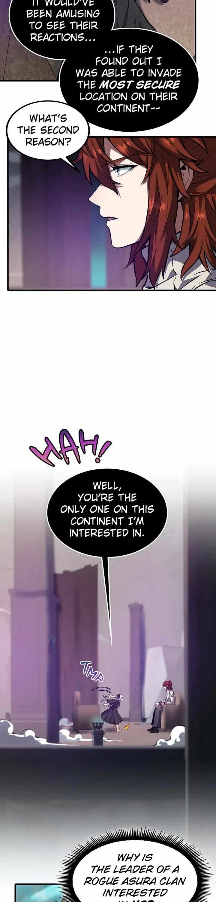 The Beginning After the End Chapter 226 - Page 7 in English