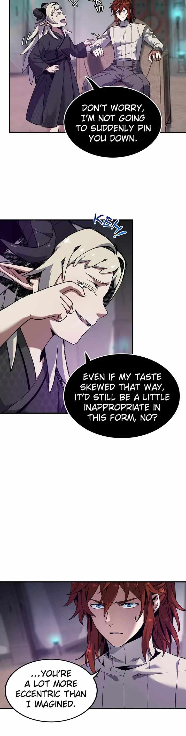 The Beginning After the End Chapter 226 - Page 9 in English