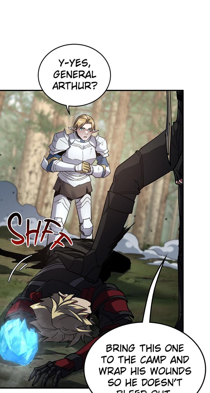 The Beginning After the End Chapter 227 - Page 86 in English