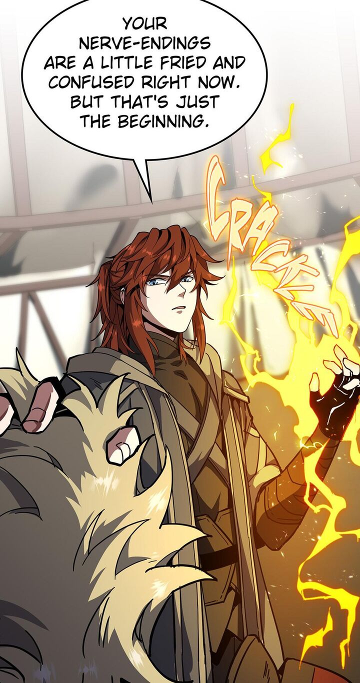 The Beginning After the End Chapter 228 - Page 17 in English