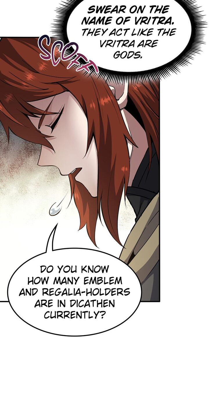 The Beginning After the End Chapter 228 - Page 36 in English