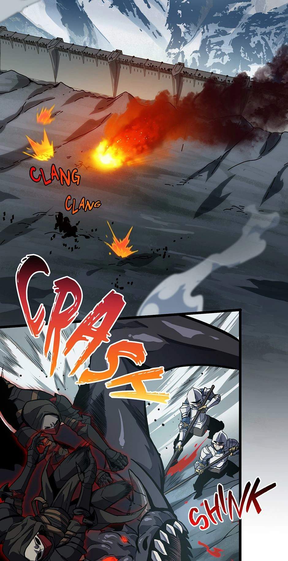 The Beginning After the End Chapter 229 - Page 10 in English