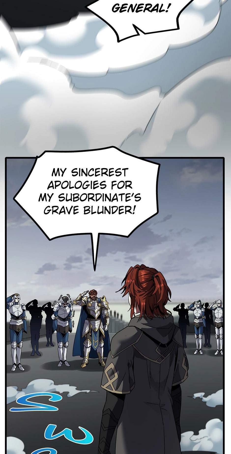 The Beginning After the End Chapter 229 - Page 20 in English